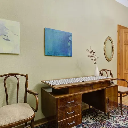 In The Old Town Apartamento Vilna