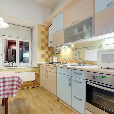 Apartment In The Old Town Vilnius